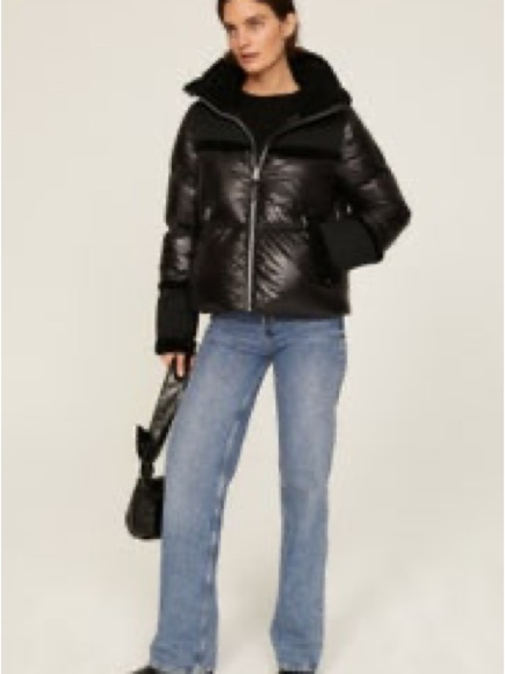 Mackage Miya Jacket, Size Medium